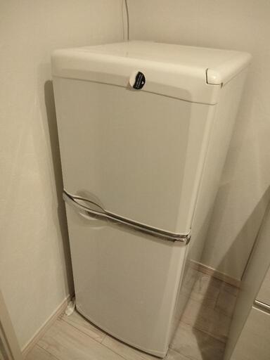 冷蔵庫「美品」