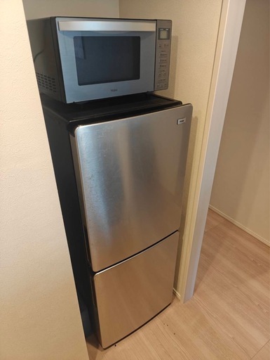 Haier 148L 冷蔵庫