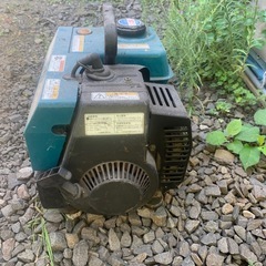 発電機　sx600r2の画像