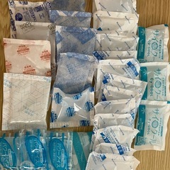 保冷剤　大量(30個弱)