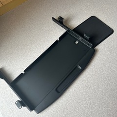 【キーボードスライダー＆マウス台付き PCデスク 拡張用】
