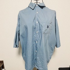 us polo 半袖シャツ