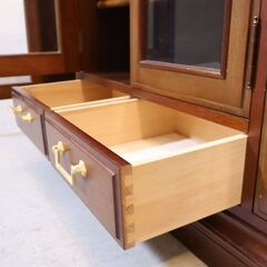 人気のmaruni(マルニ)の地中海シリーズの4面サイドボードです