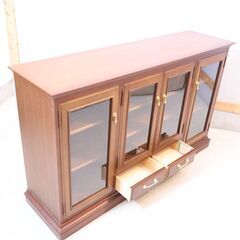 人気のmaruni(マルニ)の地中海シリーズの4面サイドボードです