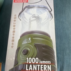 LEDランプ、ランタン、電池式
の画像