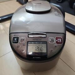 炊飯器お譲りします！