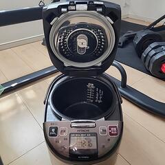 炊飯器お譲りします！の画像