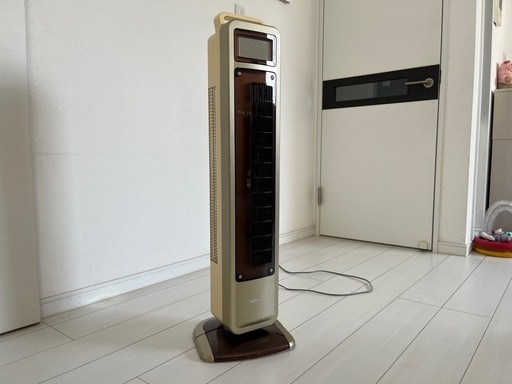 タワーファン、扇風機