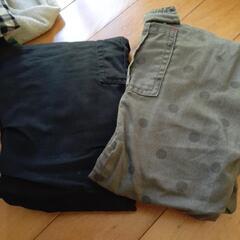 冬用ズボン 120cm