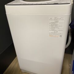 洗濯機　東芝　AW-7GM1BKの画像