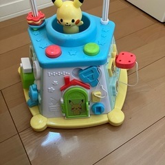 ピカチュウたちのてあそびいっぱいボックス