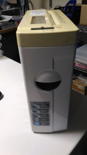 本格タイプ！ マルチシュレッダー 裁断　破棄　オフイス
