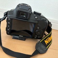 受け渡し予定者決定済 Nikon D3300