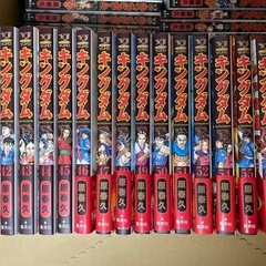 【決まりました】キングダム 漫画 55冊くらいの画像