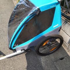 THULE Coaster XT チャイルドトレーラー