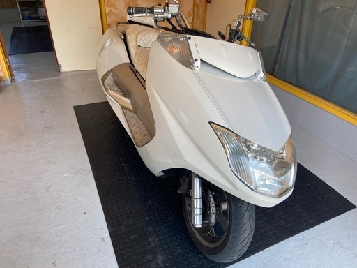 ヤマハ  マグザム SG17J