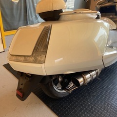 ヤマハ  マグザム SG17Jの画像