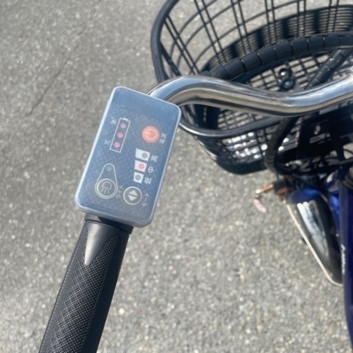 電動三輪自転車