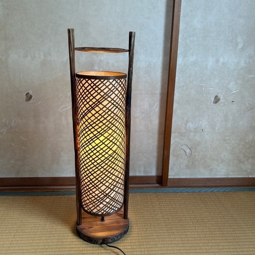 和製　ロングスタンド