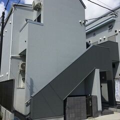 🉐初期費用１３万円🙂築浅ＢＴ別デザイナーズ♪人気の柏駅徒歩１２分...