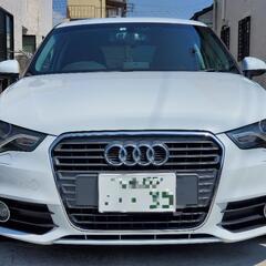 ★平成26年式 アウディA1 3ドア 希少車 ★