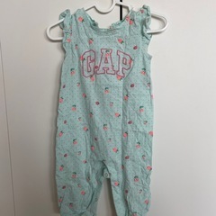 【譲ります】70、80サイズ　女児ベビー夏服の画像