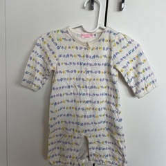 【譲ります】70、80サイズ　女児ベビー夏服の画像