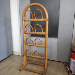 スリッパ立て