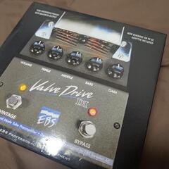 EBS Valve Drive DI ベース用プリアンプ 真空管 ②