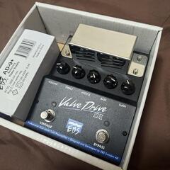 EBS Valve Drive DI ベース用プリアンプ 真空管 ②