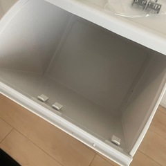 2段ゴミ箱の画像