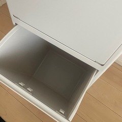 2段ゴミ箱の画像