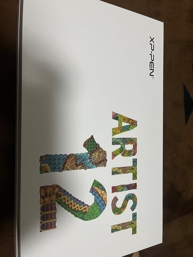 XP-PEN ARTIST12 液タブ　新品