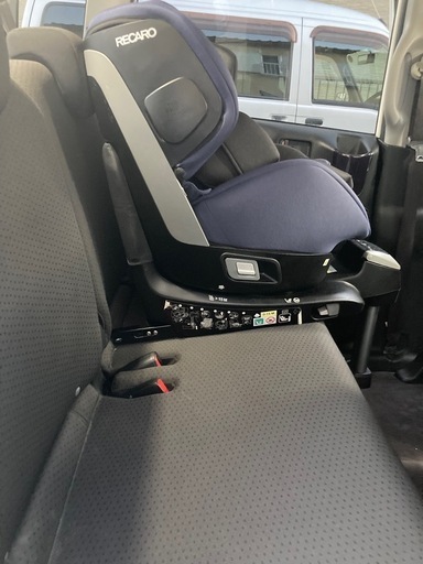 レカロ RECARO サリアJ チャイルドシート ISOFIX