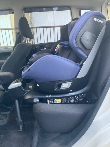 レカロ RECARO サリアJ チャイルドシート ISOFIX