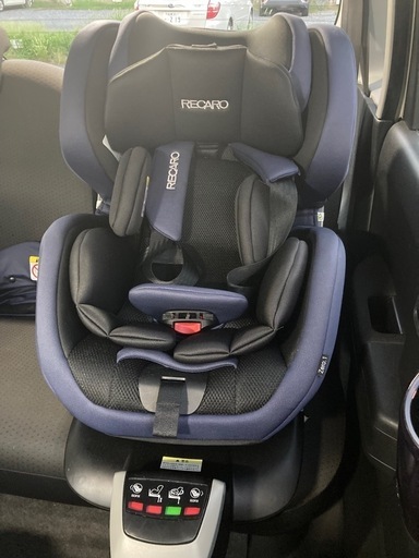 レカロ RECARO サリアJ チャイルドシート ISOFIX