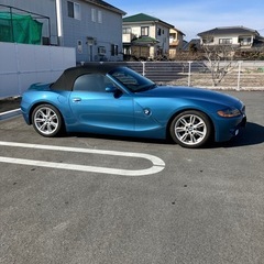 BMW Z4 2.2の画像