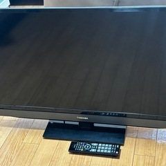 東芝32型液晶テレビ