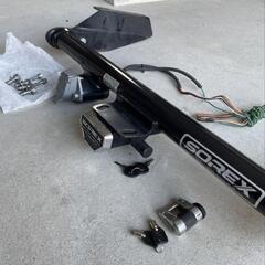 ソレックス　ヒッチメンバー　プラド150中期の画像