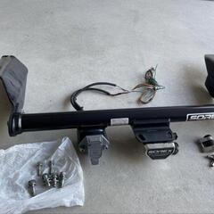 ソレックス　ヒッチメンバー　プラド150中期の画像