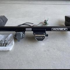 ソレックス　ヒッチメンバー　プラド150中期