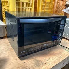 125 オーブンレンジ　　SHARP  2017年製　RE-V8...