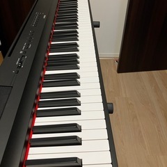 【美品】YAMAHA P-125B 電子ピアノ 88鍵の画像
