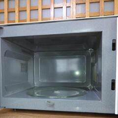 ナショナル電子レンジ　ビンテージの画像