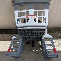 自転車用チャイルドシート【OGK】の画像