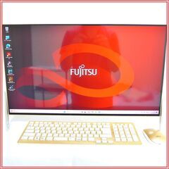 【液晶一体型】富士通 ESPRIMO FH77/C2 i7-77...