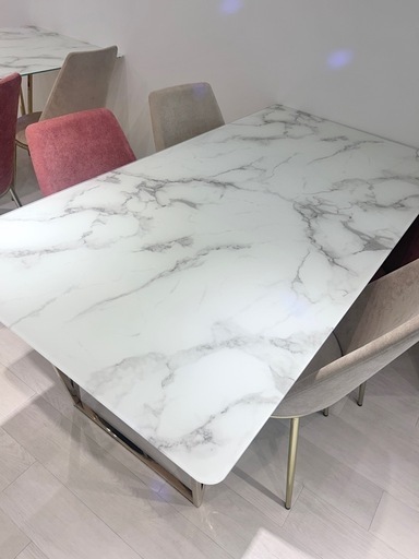 【値下げ】Francfranc ダイニングテーブル