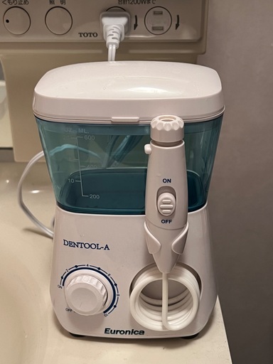歯周ポケット専用電動歯ブラシ「デントールＡ」