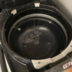 【再掲示】不動産売買で出ました不用品　【炊飯器】　を無料でお譲りしますの画像