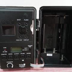 防犯カメラ 乾電池式の画像